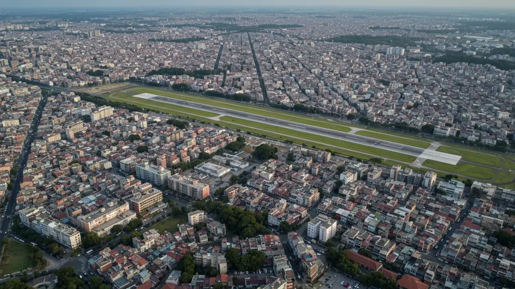 광주 군공항 이전, 2026년 현재 어디까지 왔나? 2 오랜 숙원, 광주 군공항 이전의 배경 - 광주 군공항 이전