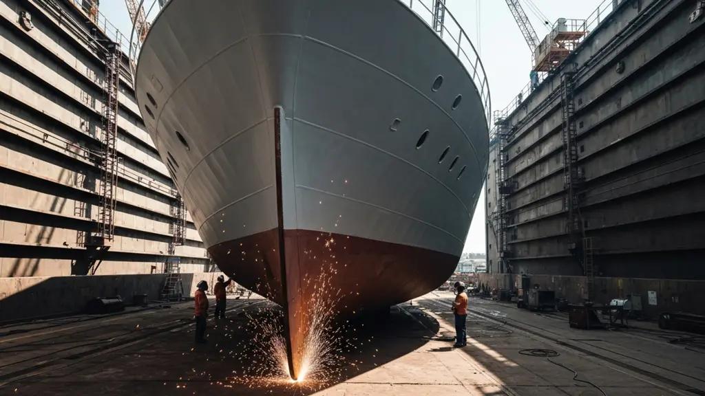 Hanwha Ocean Emerges as a Key Player in the KDDX Project