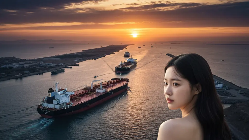 국제유가 변동성, 이란의 호르무즈 재봉쇄로 다시 불확실성 증폭 11 국제유가 변동성, 이란의 호르무즈 재봉쇄로 다시 불확실성 증폭