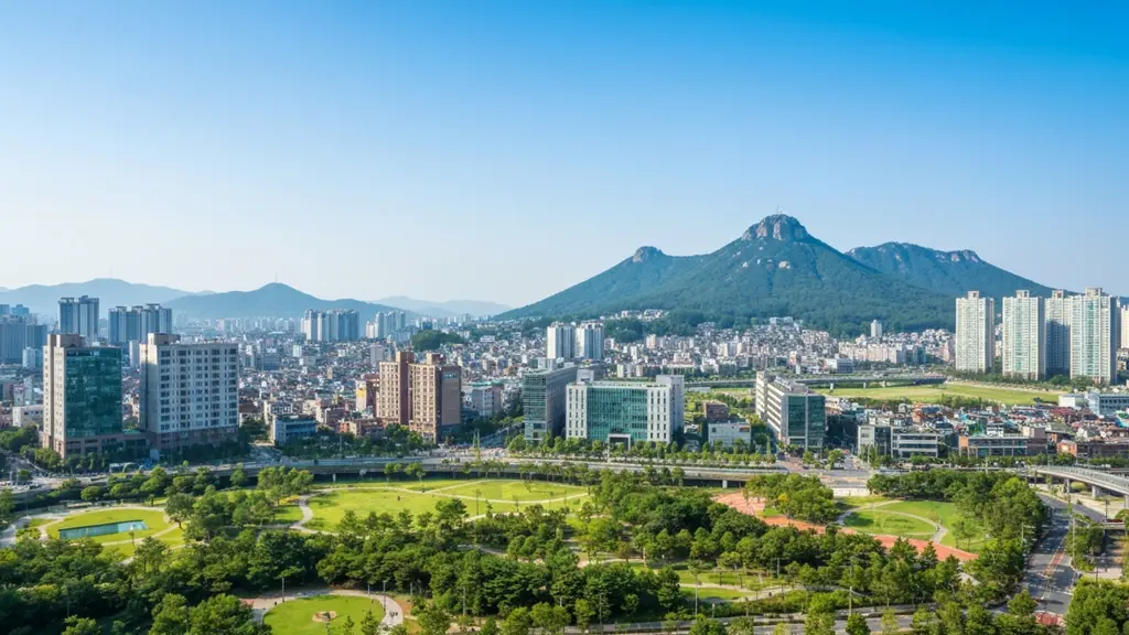 계양구, 역사와 미래가 공존하는 인천의 핵심 도시