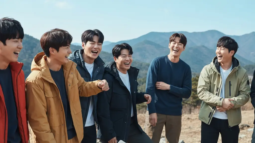 1박 2일, 2026년 새 멤버 합류와 이준의 파격 발언까지: 끊이지 않는 화제성 8 1박 2일, 2026년 새 멤버 합류와 이준의 파격 발언까지: 끊이지 않는 화제성