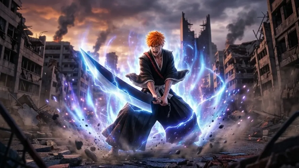 Bleach: Thousand-Year Blood War Arc - The Fire Within: Key Points of the Final Chapter Finally Revealed After a 10-Year Wait 1 blog image 1787417567594
