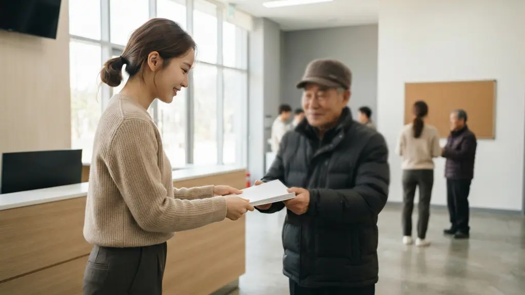 인천시의 다각적인 어르신 교통안전 대책