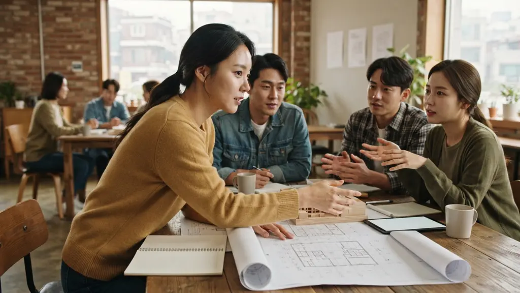 앞으로의 추진 방향과 주민들의 역할
