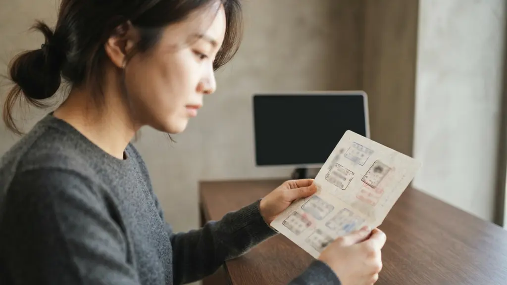 태권도 선수 위장 불법 입국 알선 사건의 전말 - 불법입국